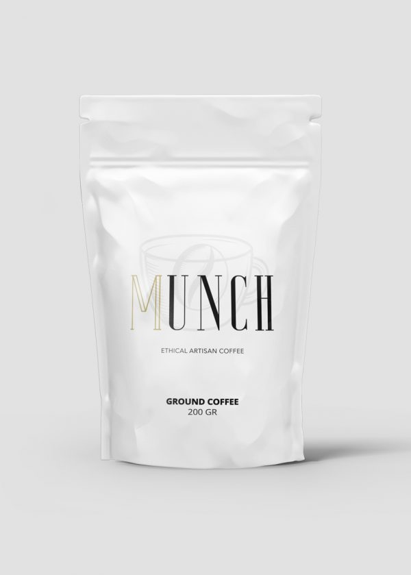 Çekirdek/Öğütülmüş Kahve 200 Gr.