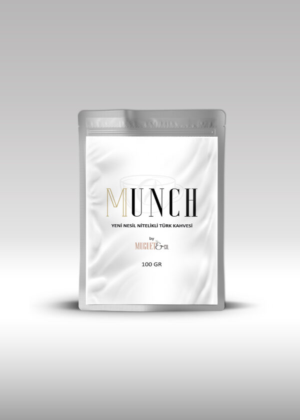 Munch Türk Kahvesi